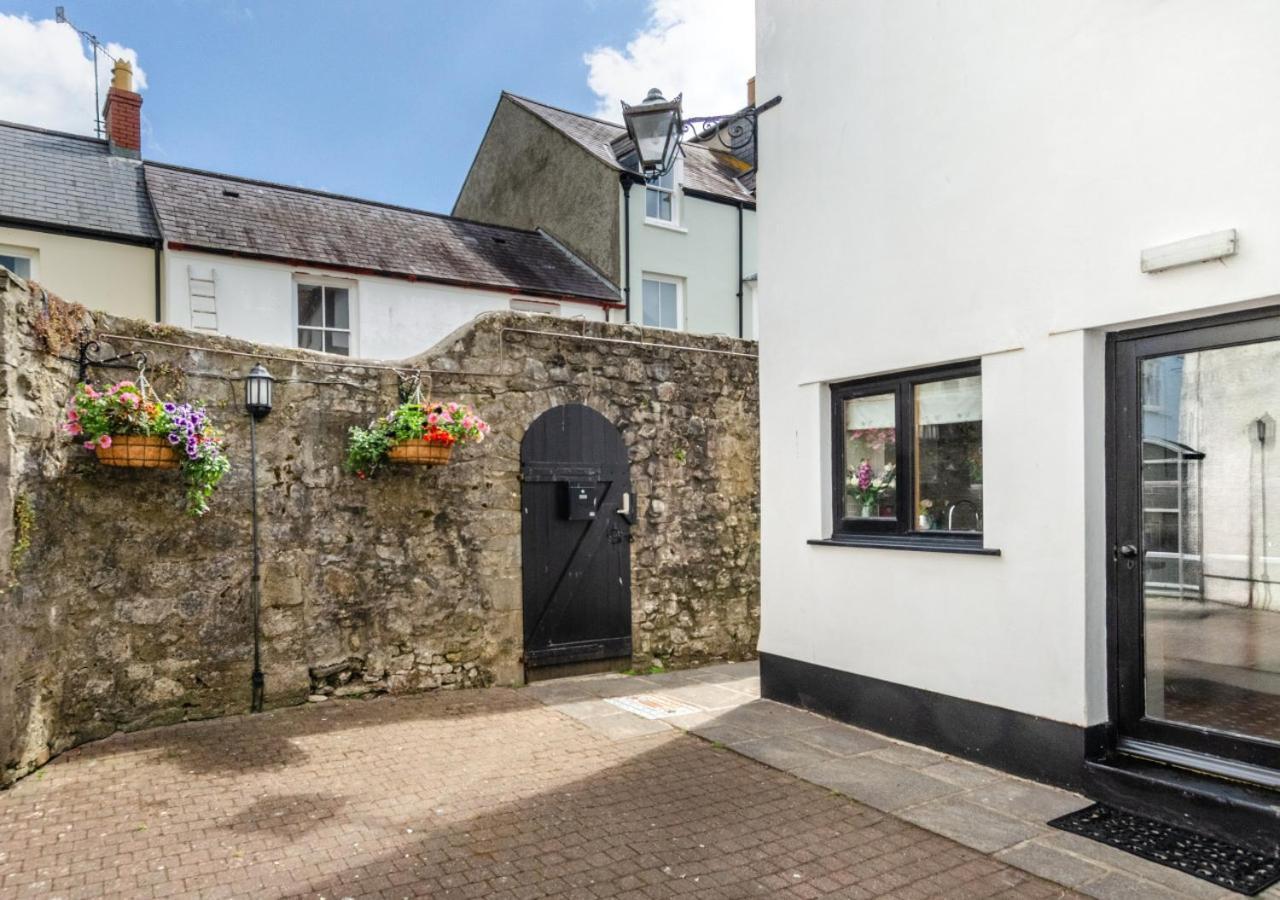 Wall Cottage Group Tenby Exterior foto